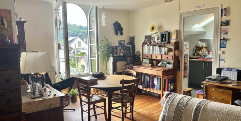 apt 2 étage
