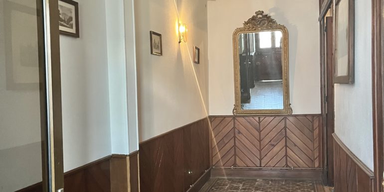 entrée