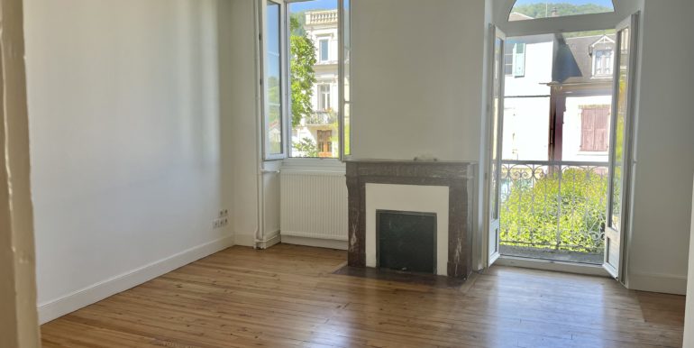pièce principale apt 1er étage