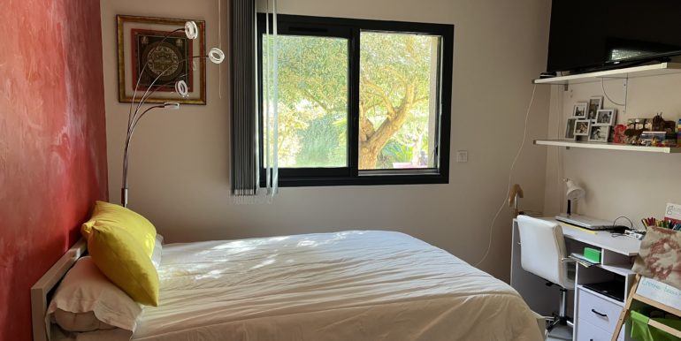 chambre entrée